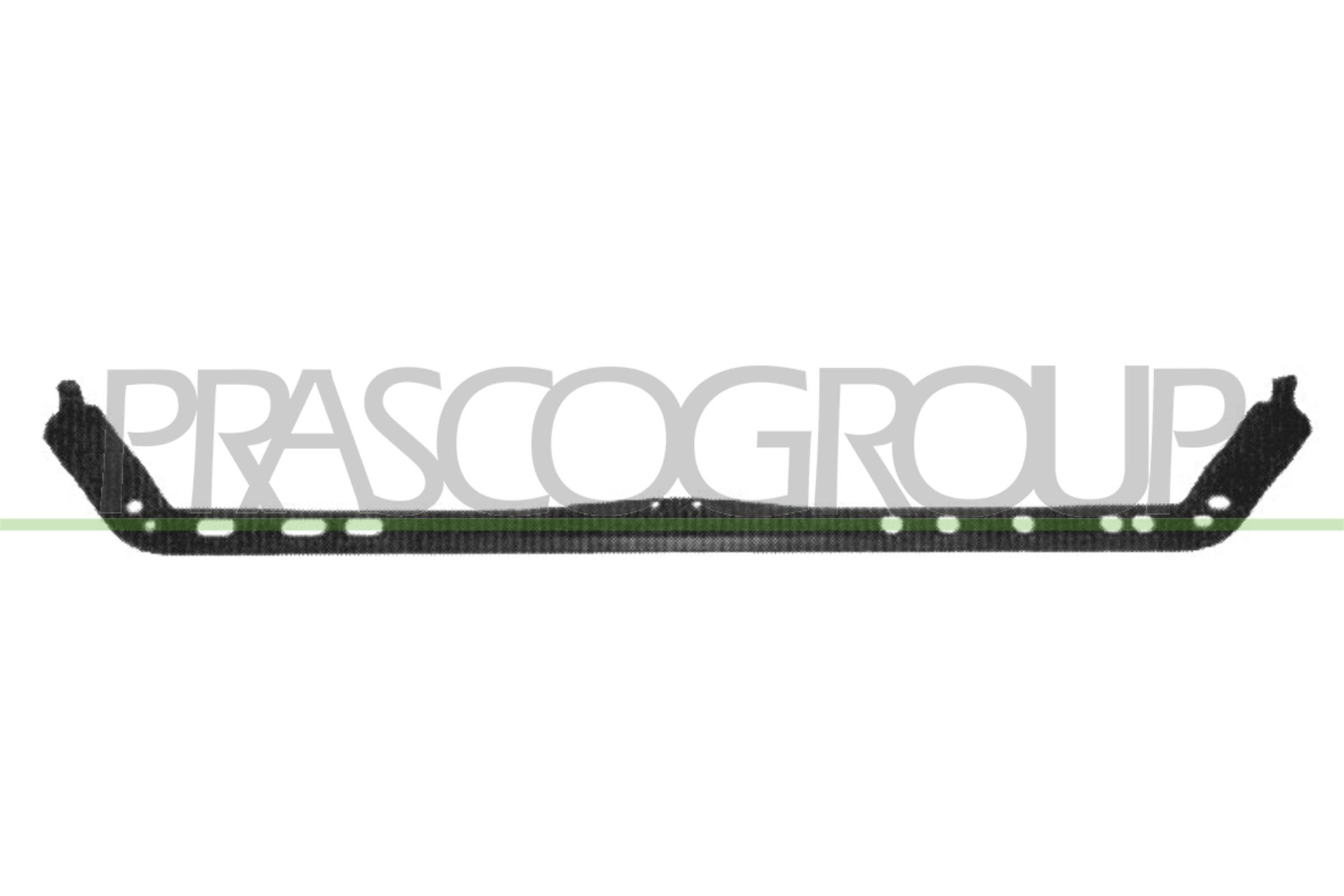Kühlerträger PRASCO FT1323218