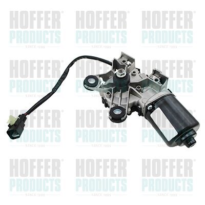 Wischermotor 12 V HOFFER H27017