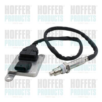 NOx-Sensor, NOx-Katalysator HOFFER 7557022