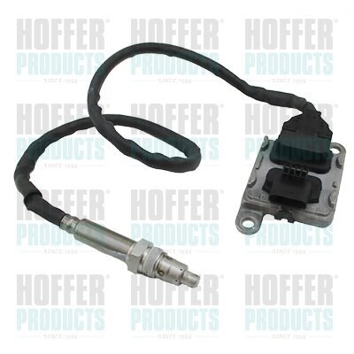 NOx-Sensor, NOx-Katalysator HOFFER 7557023