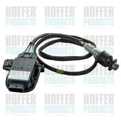 NOx-Sensor, NOx-Katalysator HOFFER 7557054