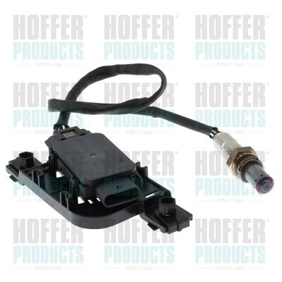 NOx-Sensor, NOx-Katalysator HOFFER 7557198