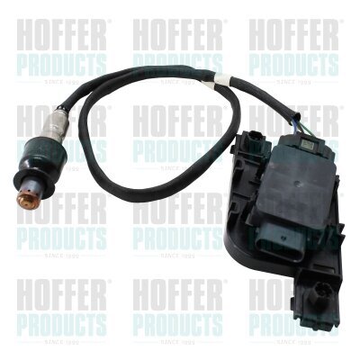 NOx-Sensor, NOx-Katalysator HOFFER 7557199