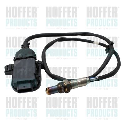 NOx-Sensor, NOx-Katalysator HOFFER 7557200