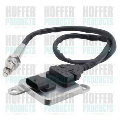 NOx-Sensor, NOx-Katalysator HOFFER 7557201