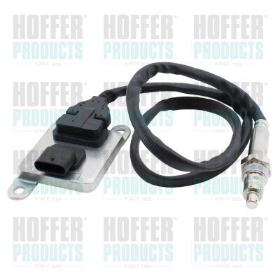 NOx-Sensor, NOx-Katalysator HOFFER 7557202