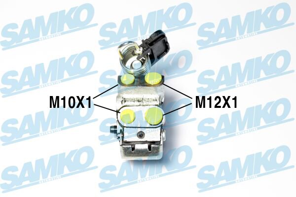 Bremskraftregler SAMKO D30938