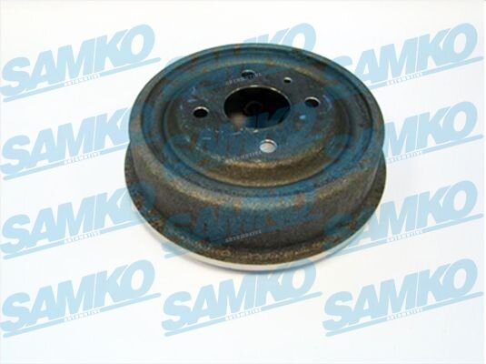 Bremstrommel SAMKO S70052