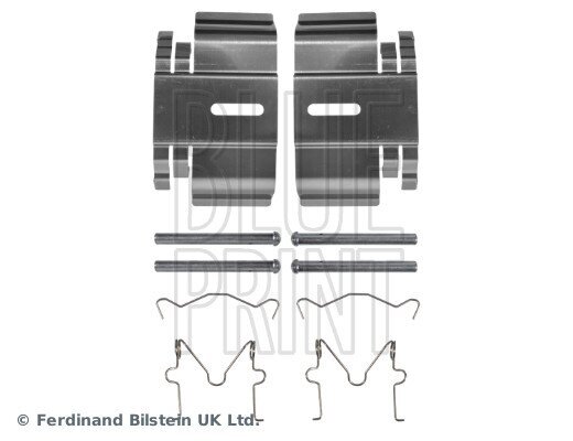 Zubehörsatz, Scheibenbremsbelag BLUE PRINT ADBP480015