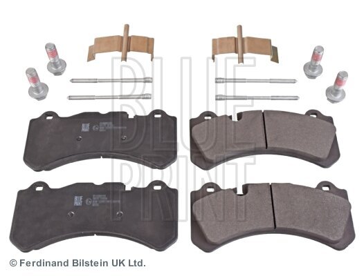 Bremsbelagsatz, Scheibenbremse BLUE PRINT ADF124233