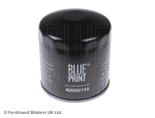 Ölfilter BLUE PRINT ADG02153
