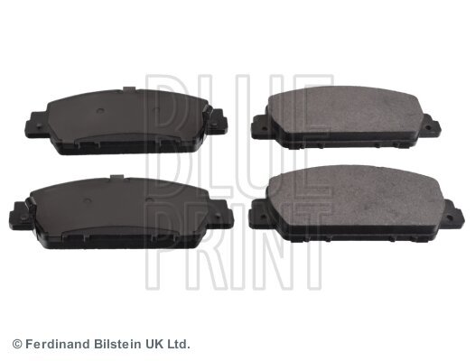 Bremsbelagsatz, Scheibenbremse BLUE PRINT ADH242100