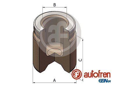 Kolben, Bremssattel AUTOFREN SEINSA D025527