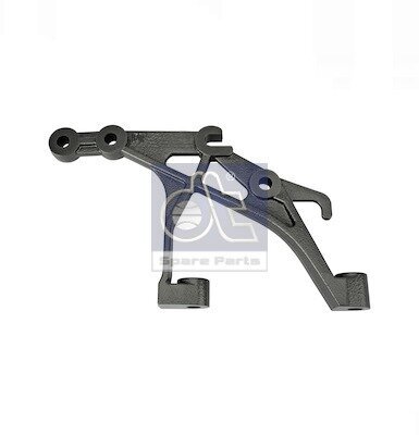 Halter, Luftfiltergehäuse DT Spare Parts 1.10870