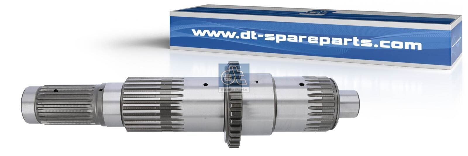 Hauptwelle, Schaltgetriebe DT Spare Parts 1.14323 Bild Hauptwelle, Schaltgetriebe DT Spare Parts 1.14323