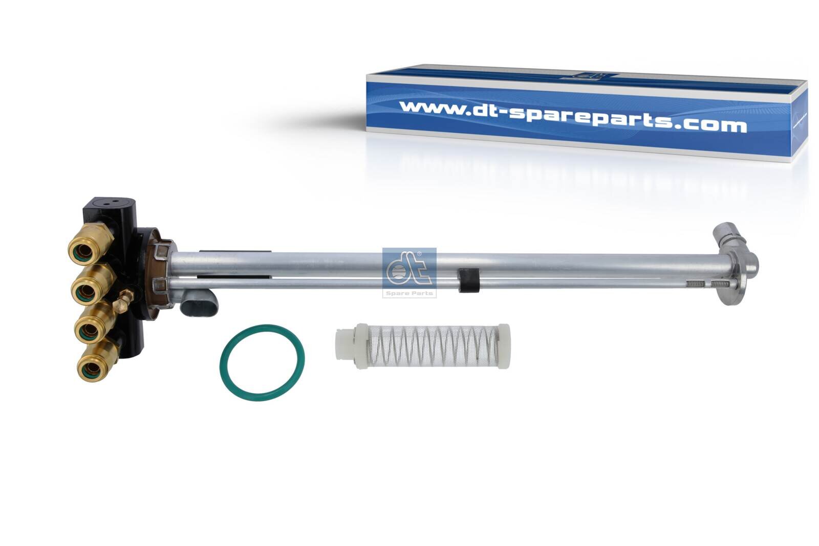 Sensor, Kraftstoffvorrat DT Spare Parts 1.21275