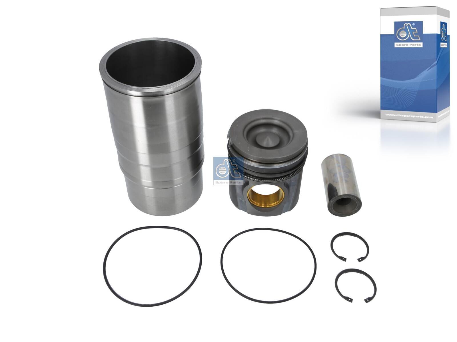 Reparatursatz, Kolben/Zylinderlaufbuchse DT Spare Parts 1.33182