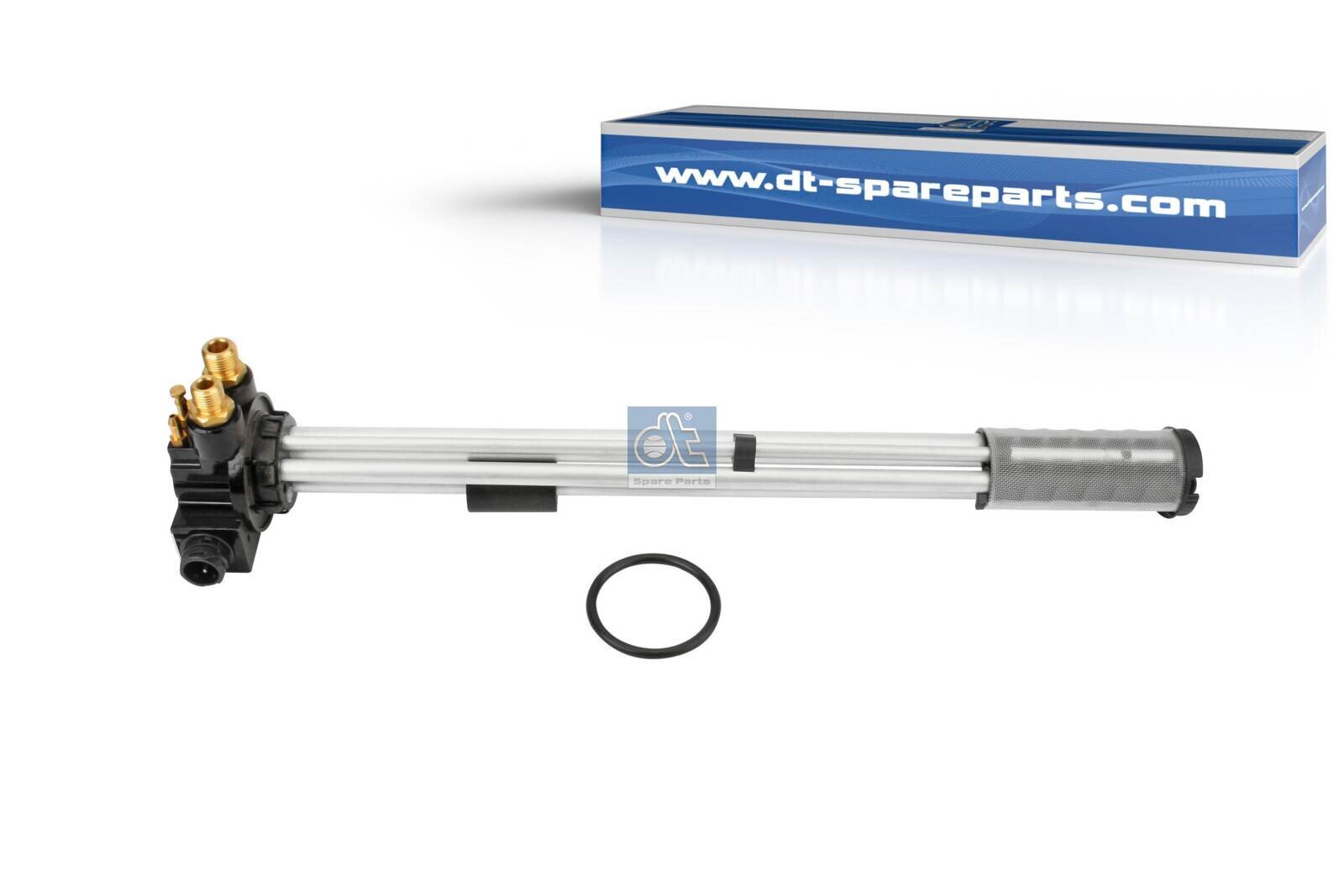 Sensor, Kraftstoffvorrat DT Spare Parts 2.12147