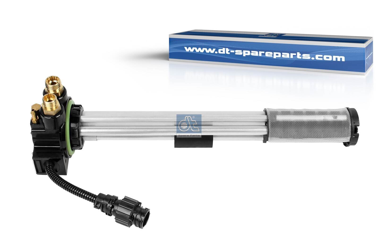 Sensor, Kraftstoffvorrat DT Spare Parts 3.23011