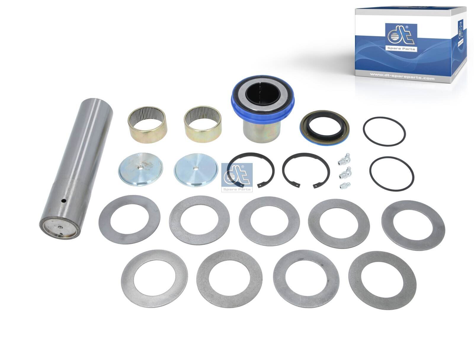 Reparatursatz, Achsschenkelbolzen DT Spare Parts 3.96341