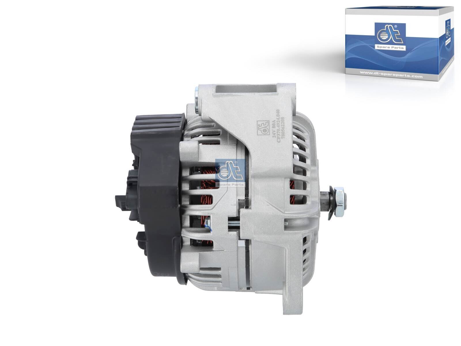 Generator 24 V DT Spare Parts 4.64040