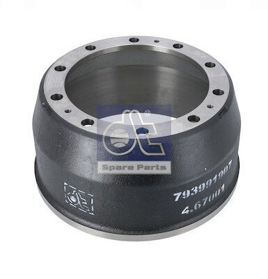 Bremstrommel DT Spare Parts 4.67001