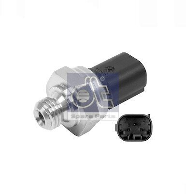 Sensor, Abgasdruck 12 V DT Spare Parts 4.69092