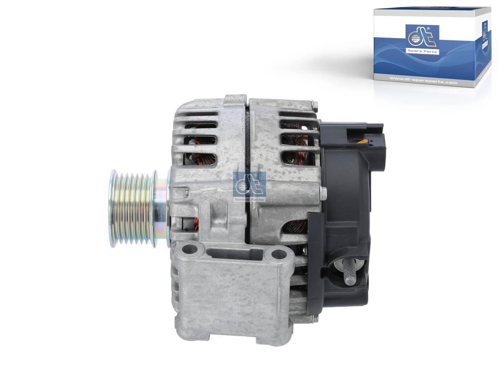 Generator 14 V DT Spare Parts 4.74008 Bild Generator 14 V DT Spare Parts 4.74008