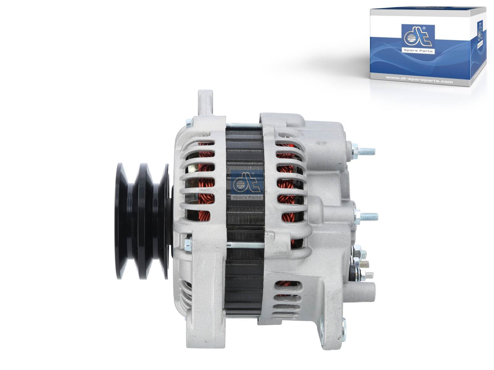 Generator 24 V DT Spare Parts 6.27012 Bild Generator 24 V DT Spare Parts 6.27012