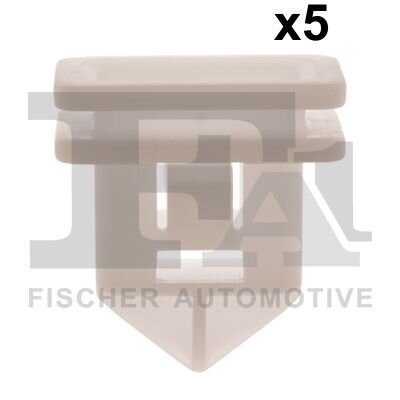 Clip, Zier-/Schutzleiste FA1 55-60001.5