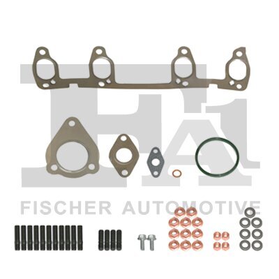 Montagesatz, Lader FA1 KT110185