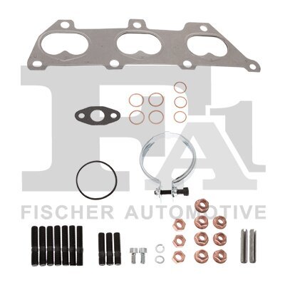 Montagesatz, Lader FA1 KT540060