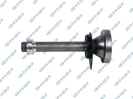Steckwelle, Differential GSP 261245