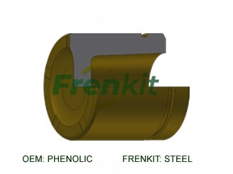 Kolben, Bremssattel FRENKIT P525002