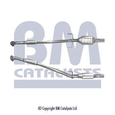 Katalysator BM CATALYSTS BM80097H