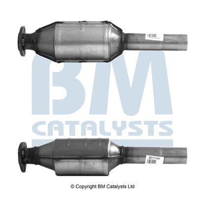 Katalysator BM CATALYSTS BM90114H
