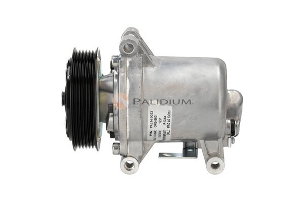 Kompressor, Klimaanlage 12 V ASHUKI by Palidium PAL14-0023