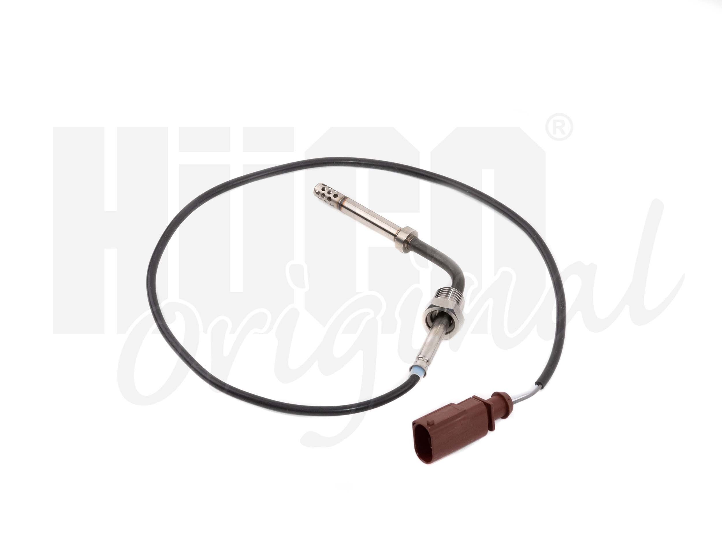 Sensor, Abgastemperatur HITACHI 135593