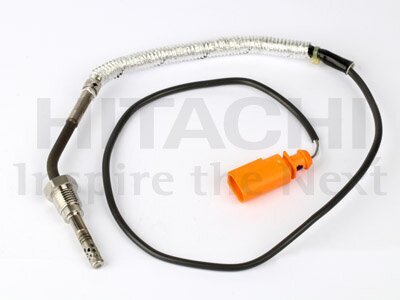 Sensor, Abgastemperatur HITACHI 2507014