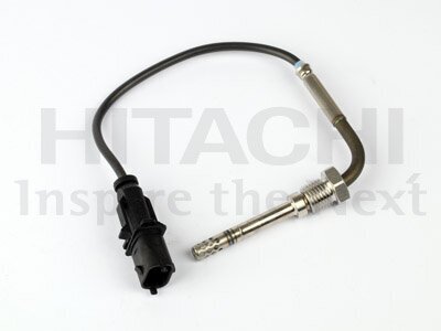 Sensor, Abgastemperatur HITACHI 2507030