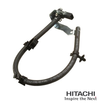 Sensor, Saugrohrdruck HITACHI 2508162