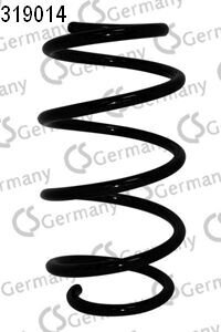 Fahrwerksfeder CS Germany 14.319.014