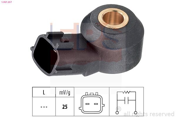 Klopfsensor EPS 1.957.257