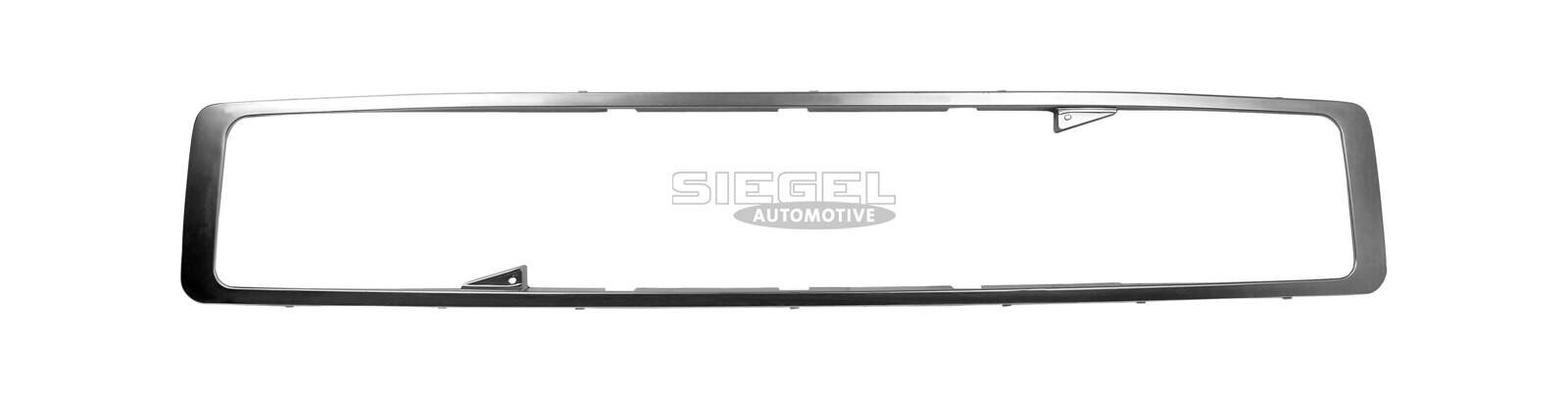 Rahmen, Kühlergitter SIEGEL Automotive SA2D0136