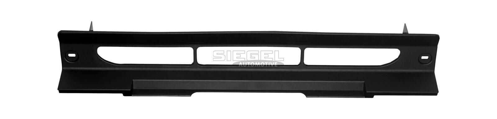 Blende, Stoßfänger SIEGEL Automotive SA2D0309