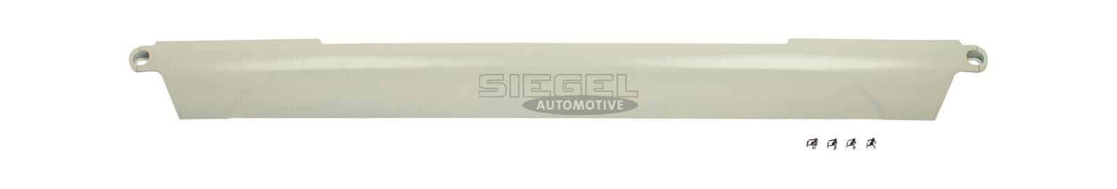 Blende, Stoßfänger SIEGEL Automotive SA2D0664