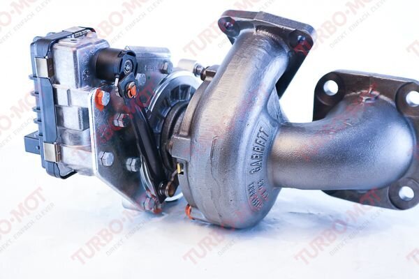 Lader, Aufladung TURBO-MOT 628082R