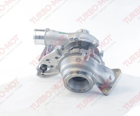 Lader, Aufladung TURBO-MOT 657692R