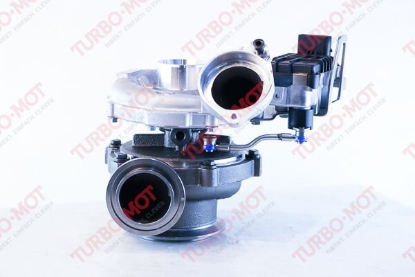 Lader, Aufladung TURBO-MOT 684182R