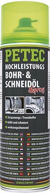 Bohr-/ Schneidöl PETEC 73050
